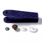 Jeansknappar 14mm Antique Copper Prym