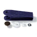 Jeansknappar 17mm Antique Steel Prym