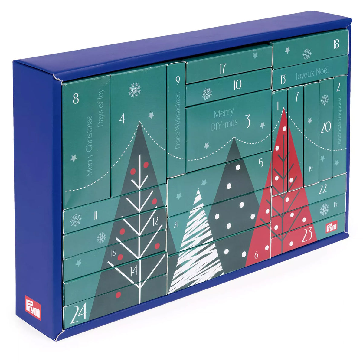 Prym Julkalender 2026