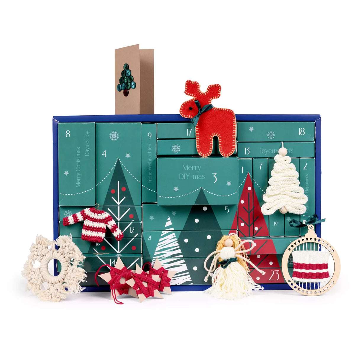 Prym Julkalender 2026