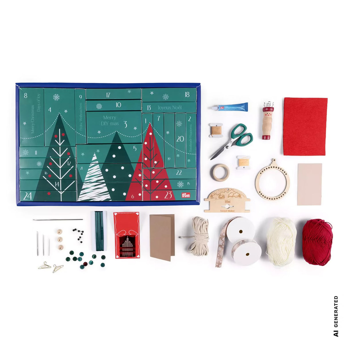 Prym Julkalender 2026