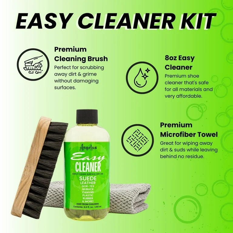 Skorengöring Angelus Easy Cleaner Kit