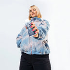 Rit DyeMore for Synthetics - Smoky Blue