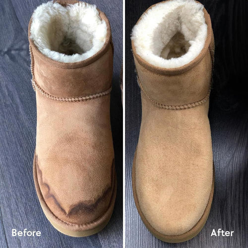 Angelus De-Salter Saltborttagning