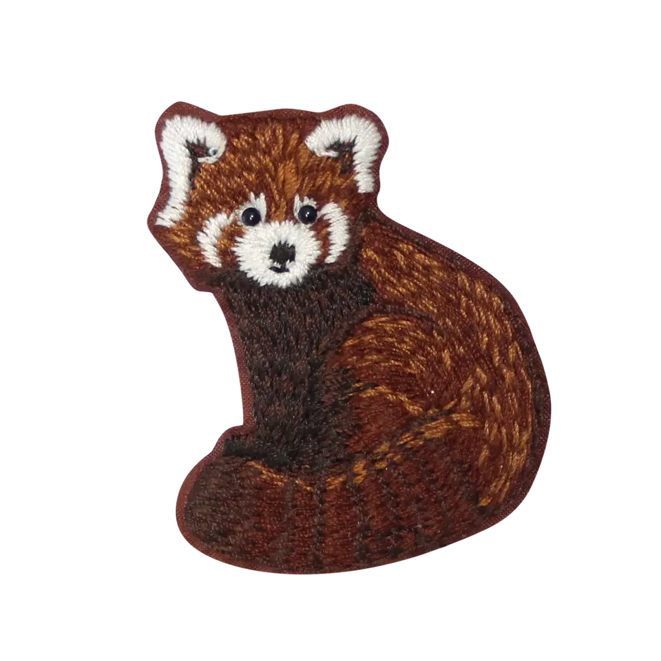 Patch Röd panda Prym