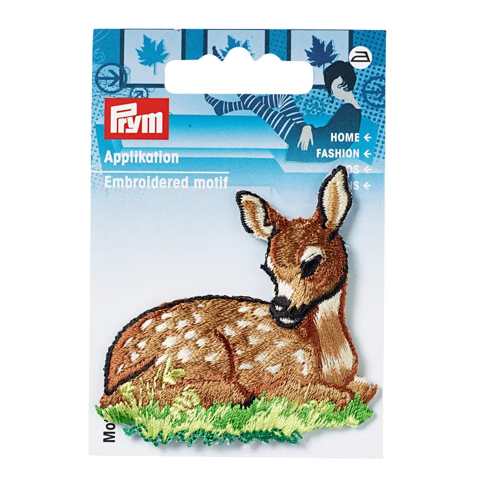 Patch Rådjur Prym