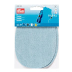 Laglappar Jeans Ljusblå 2-pack