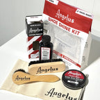 Skovårdskit Angelus Shoe Shine Kit