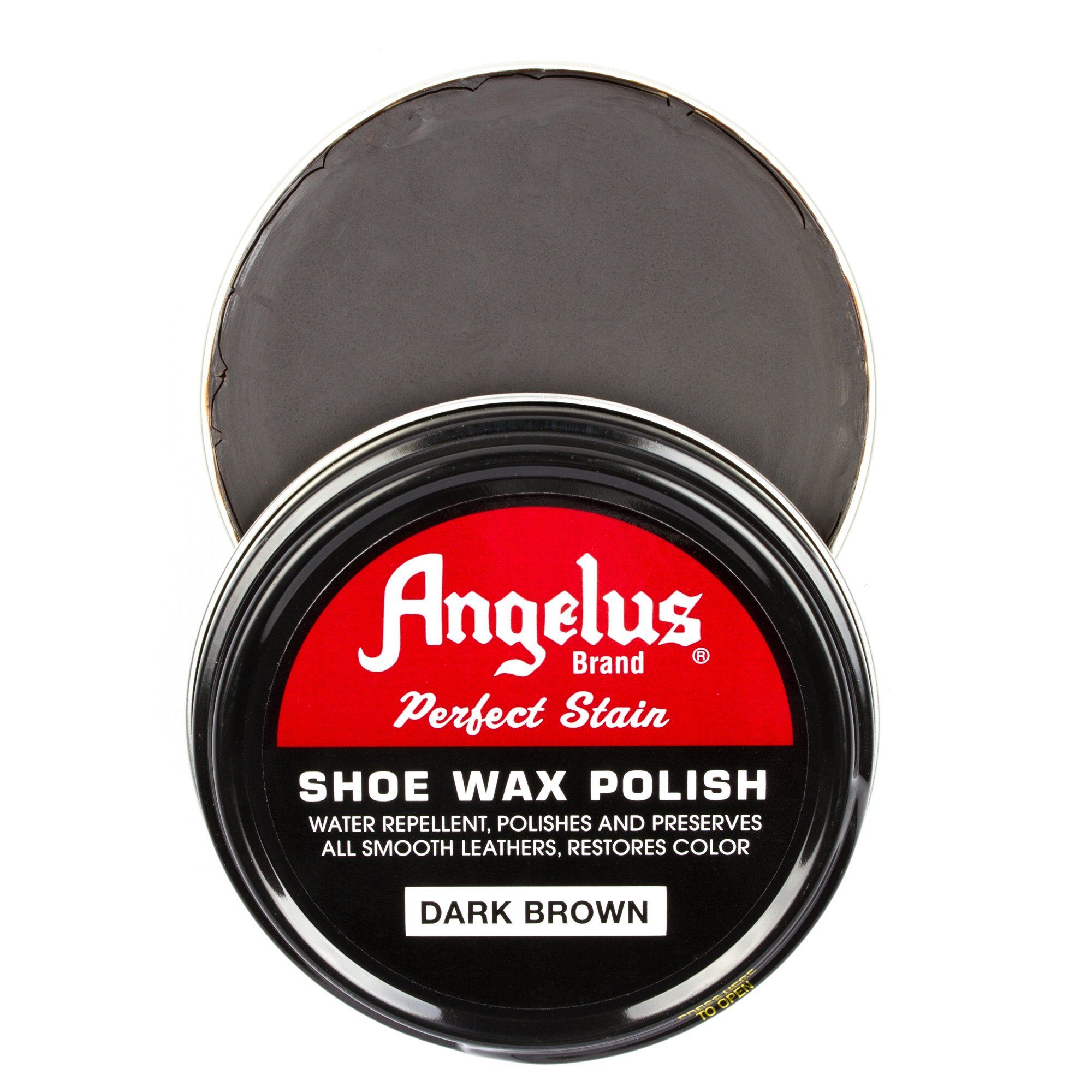 Skovax Angelus Shoe Wax Polish