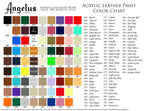 Läderfärg Angelus Leather Paint