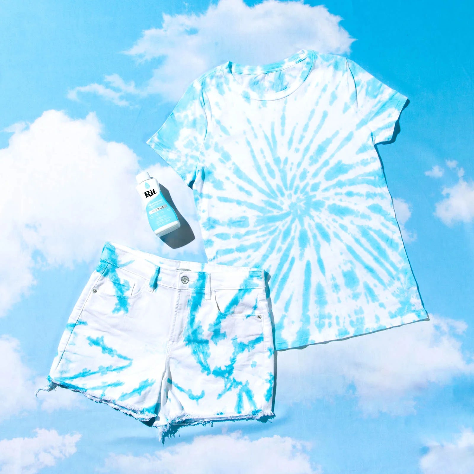 Rit All Purpose Liquid Dye - Aquamarine