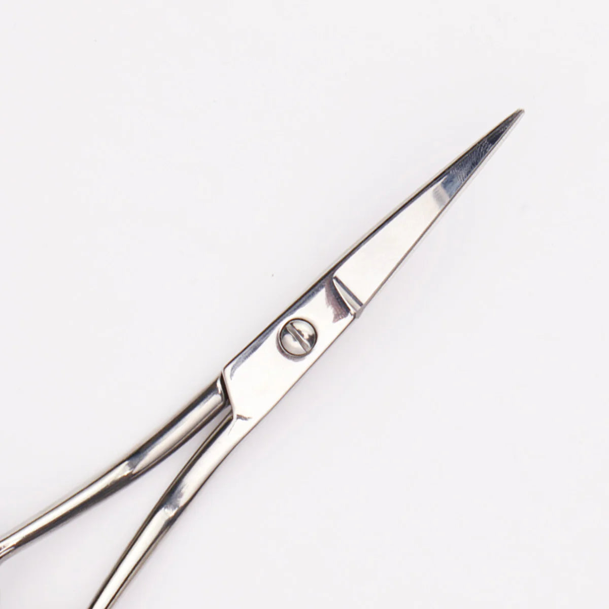 Applikationssax Böjd 14 cm