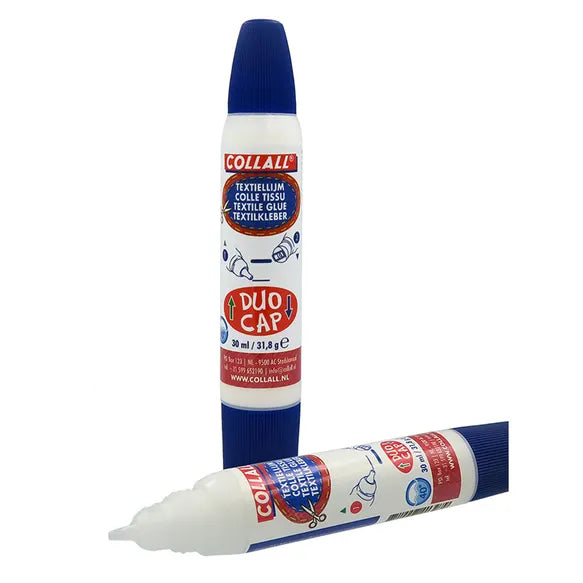 Collall Textillim limpenna duo 30ml