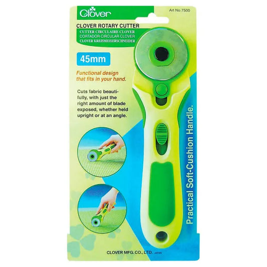 Clover Rotary cutter 45mm