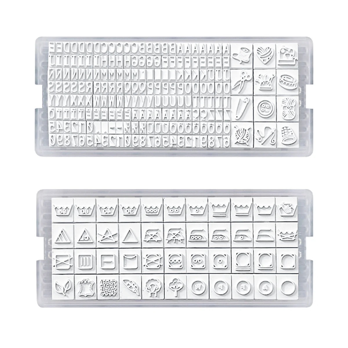 Craft Labeler Startkit | Personliga etiketter för kläder