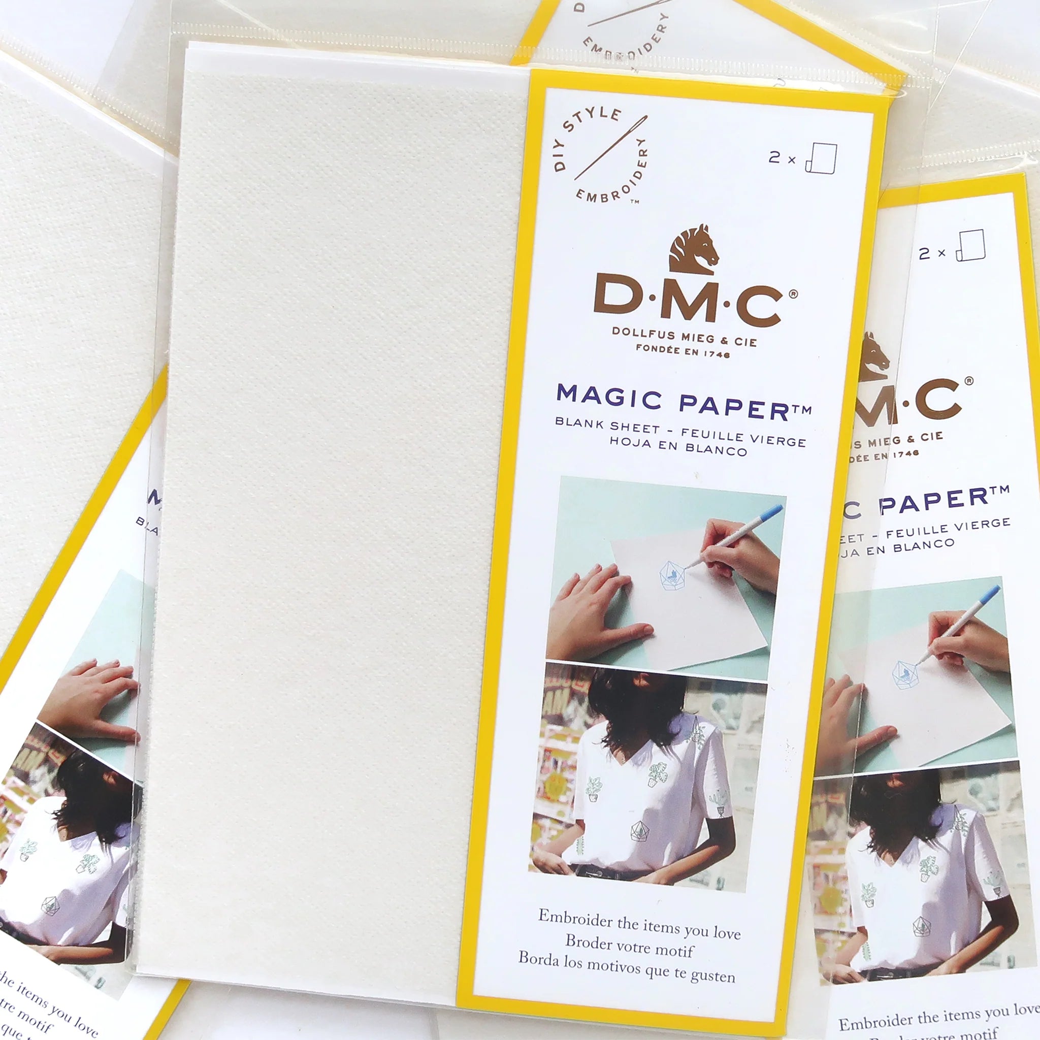 Magic Paper A5 2-pack