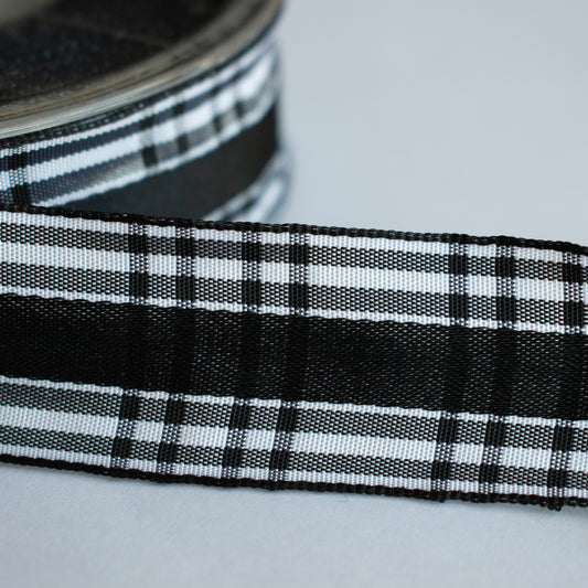 Jacquard band 25mm