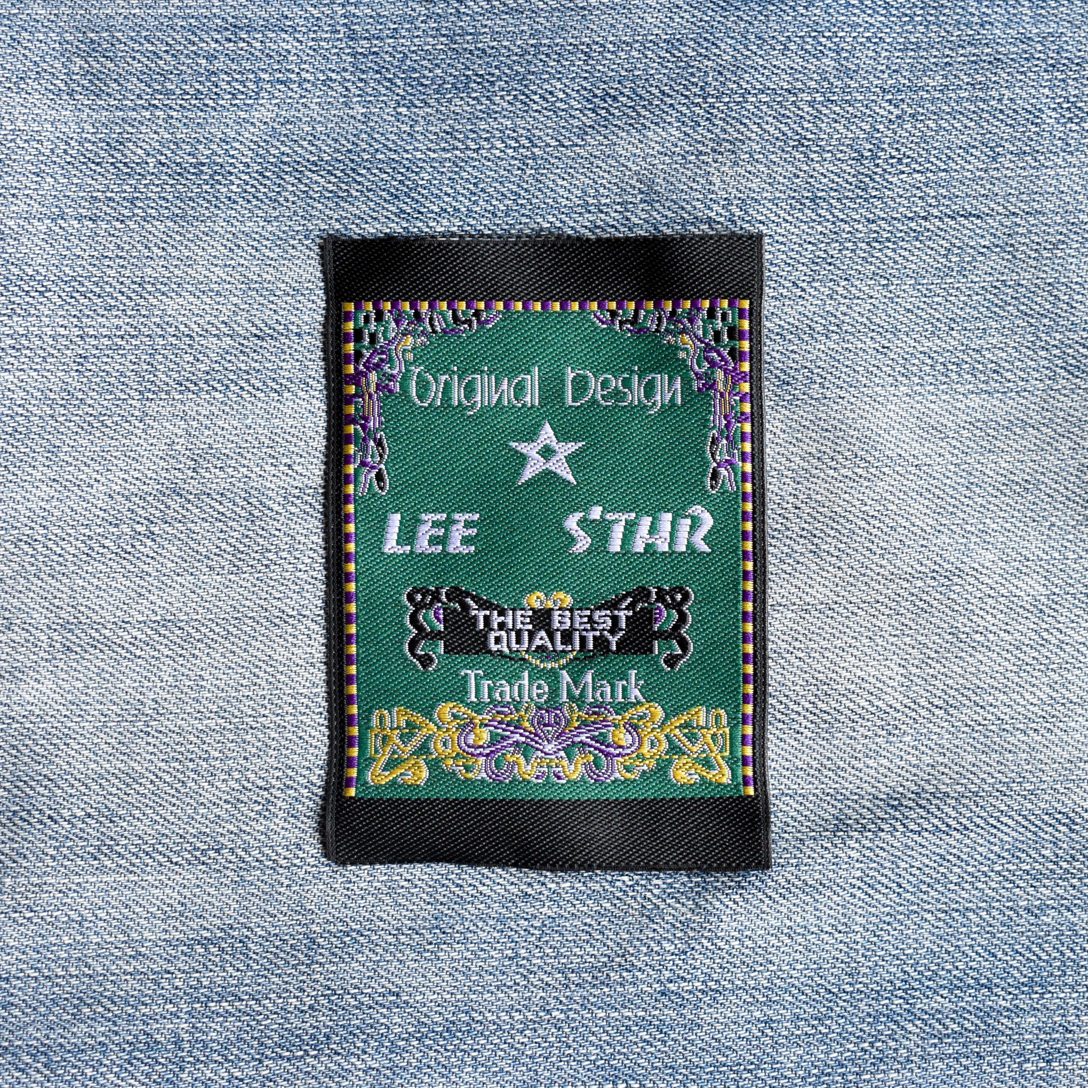 Patch Lee star
