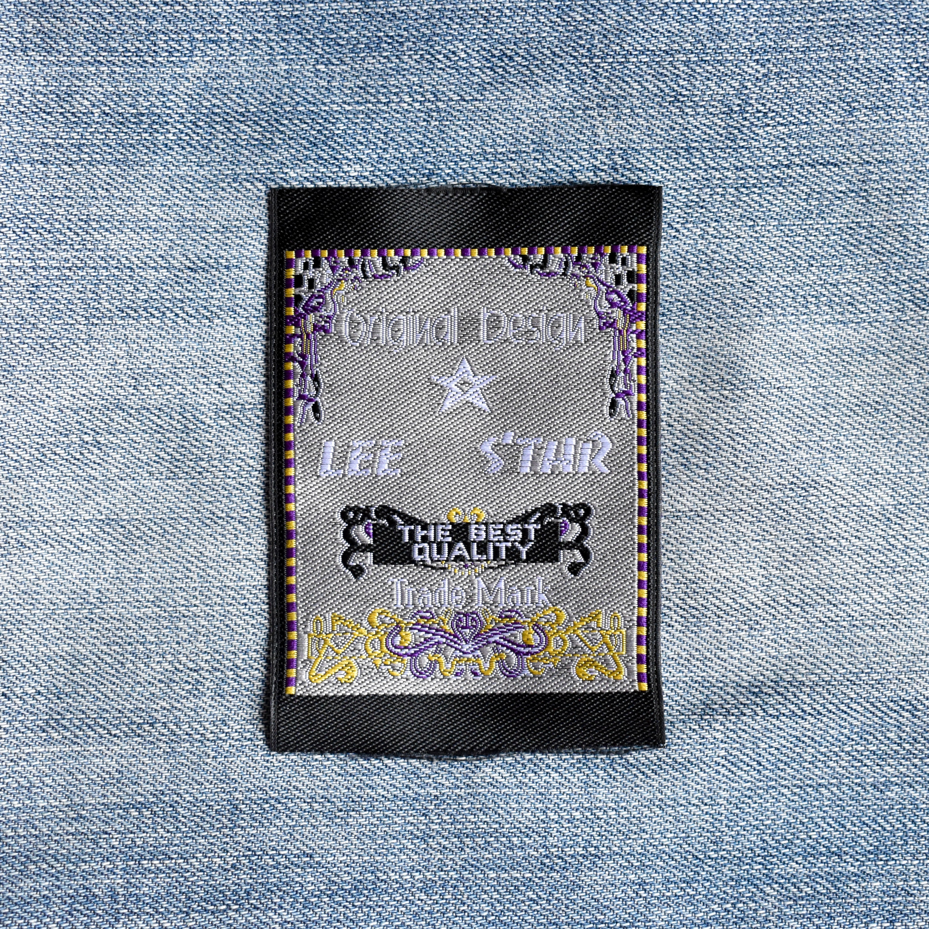 Patch Lee star