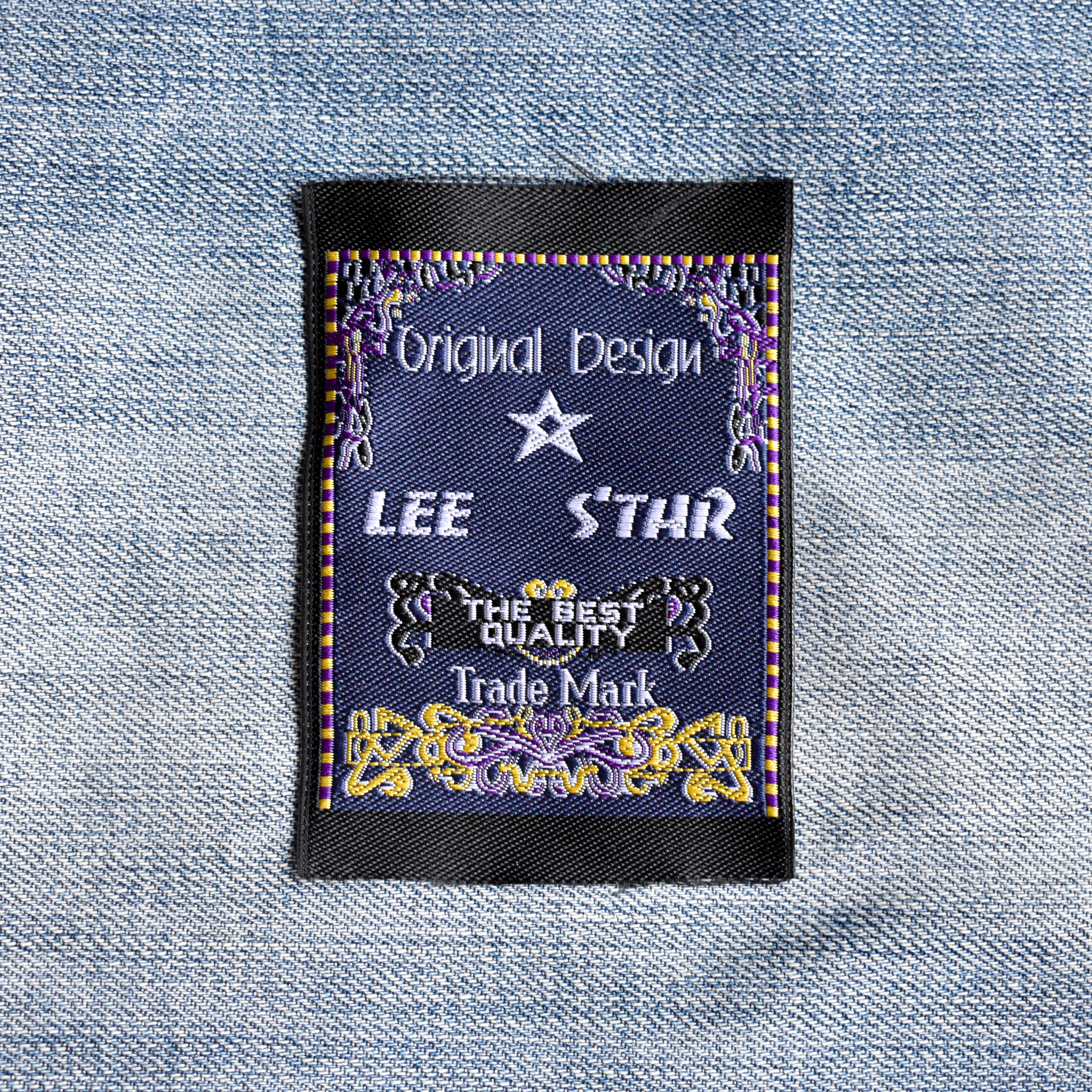 Patch Lee star