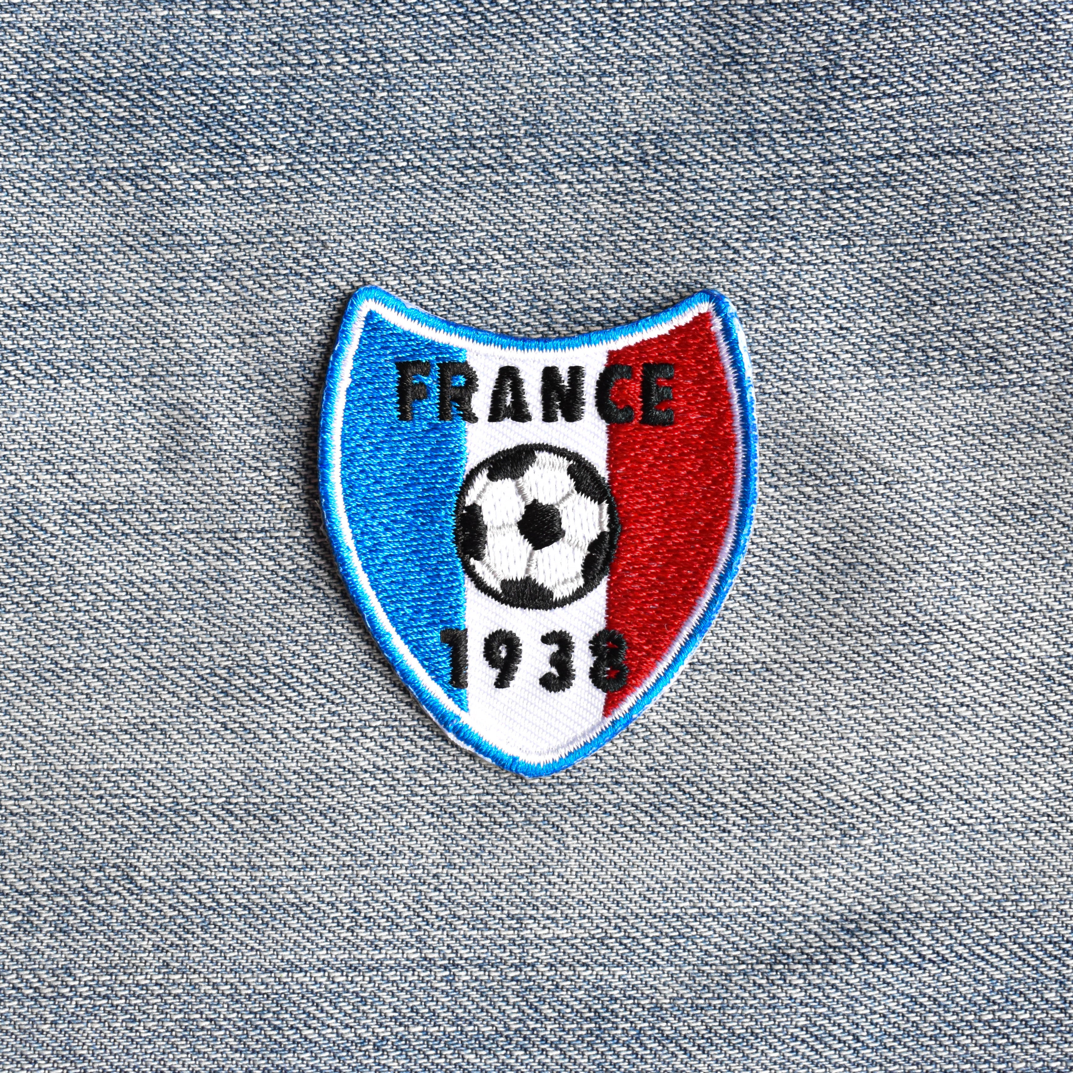 Patch Klubbmärke Frankrike