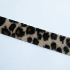 Leopardmönstrat band 20mm