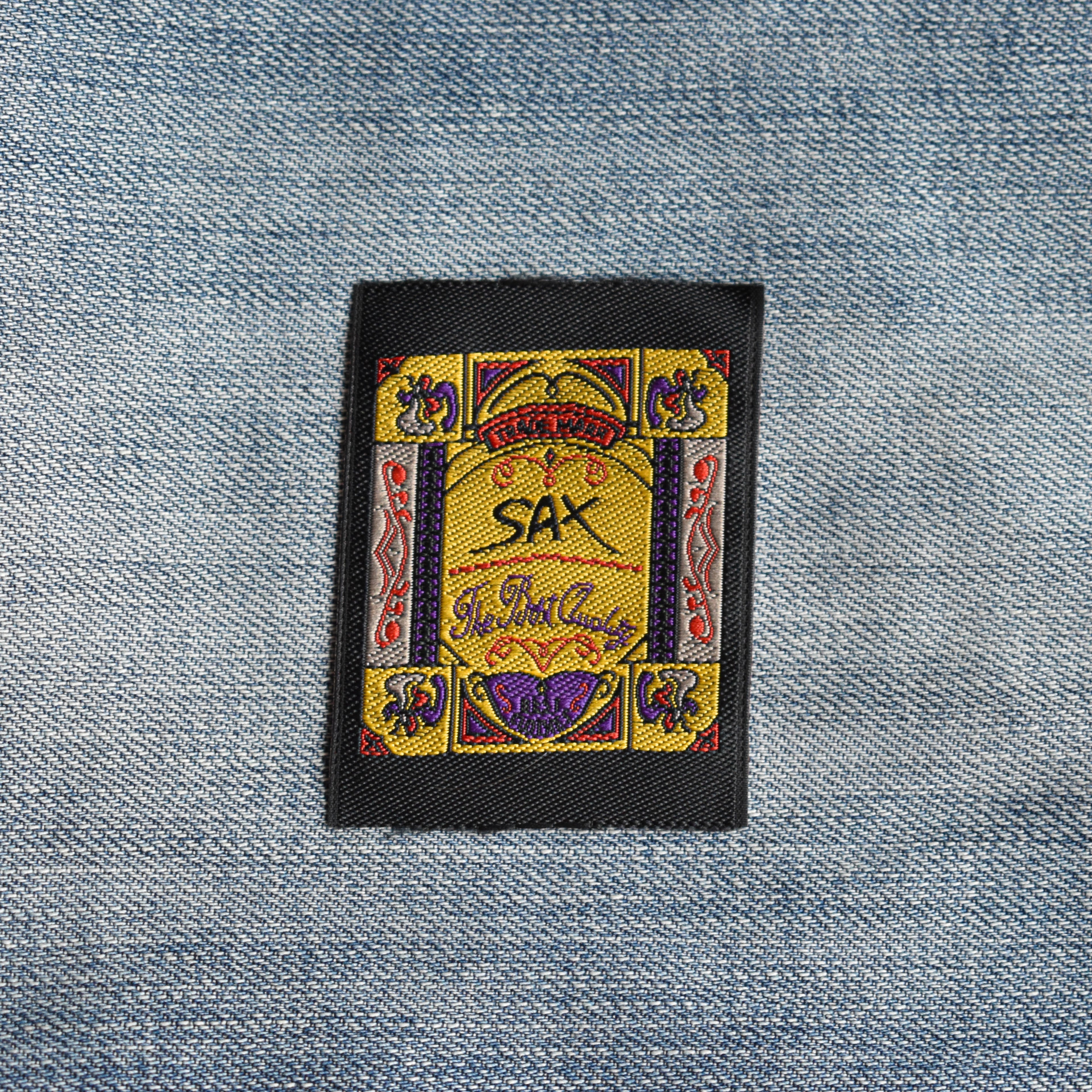 Patch Sax