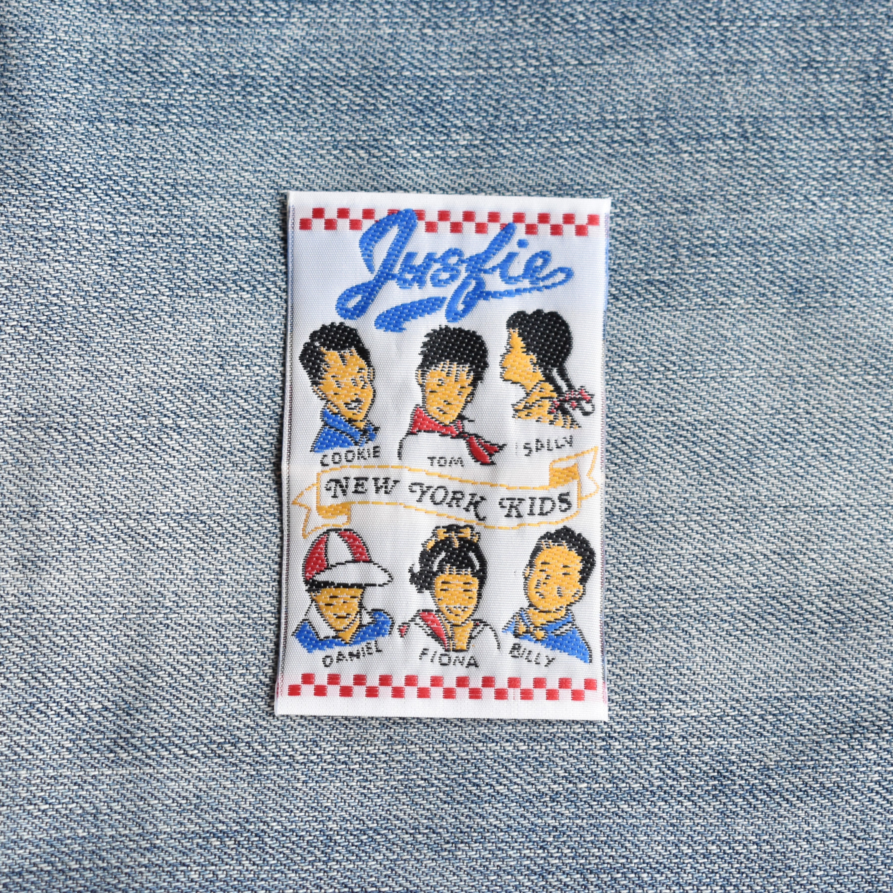 Patch New York kids