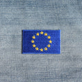 Patch EU-flagga