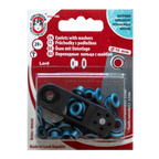 Öljetter 10mm Blå Koh-I-Noor