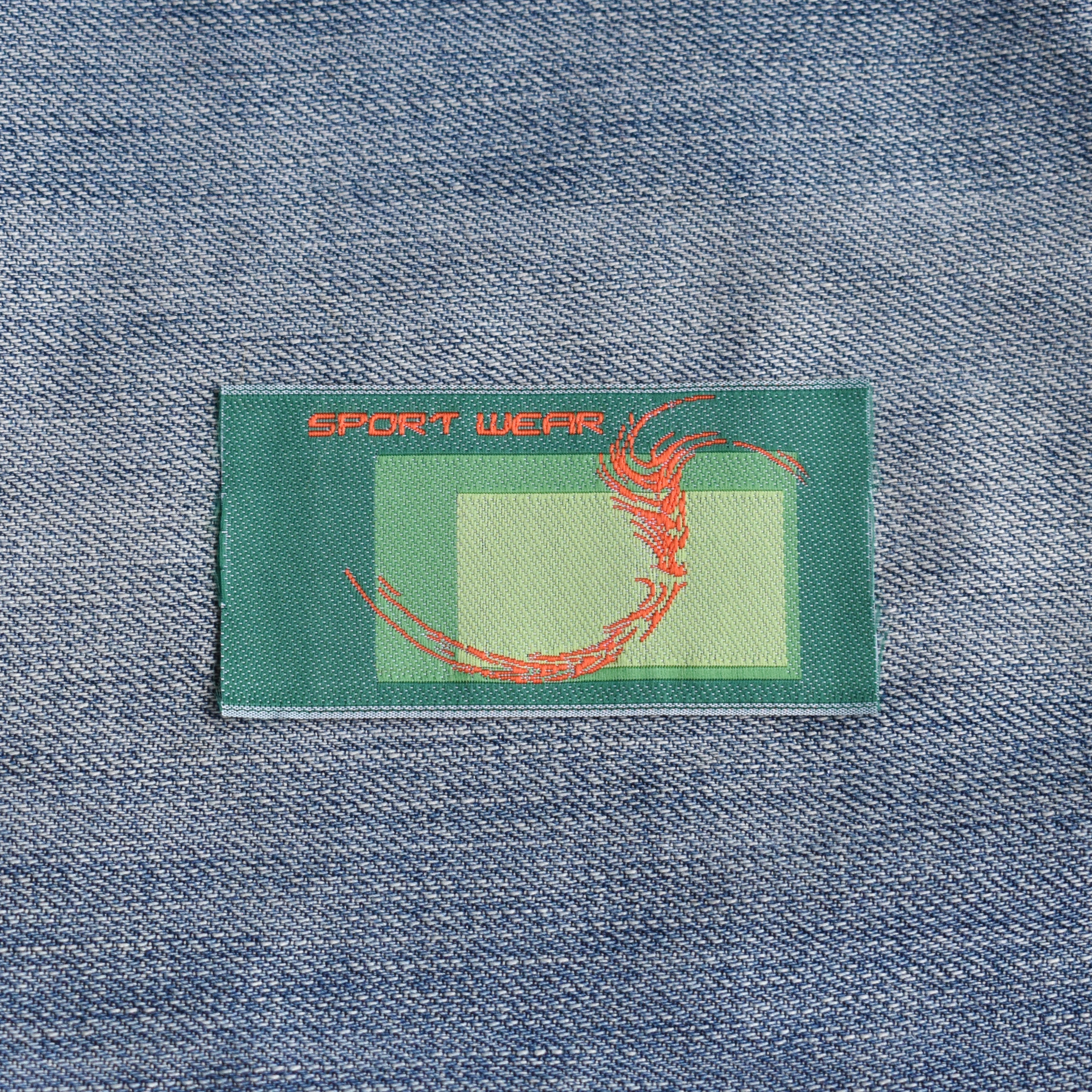 Patch Sport Wear