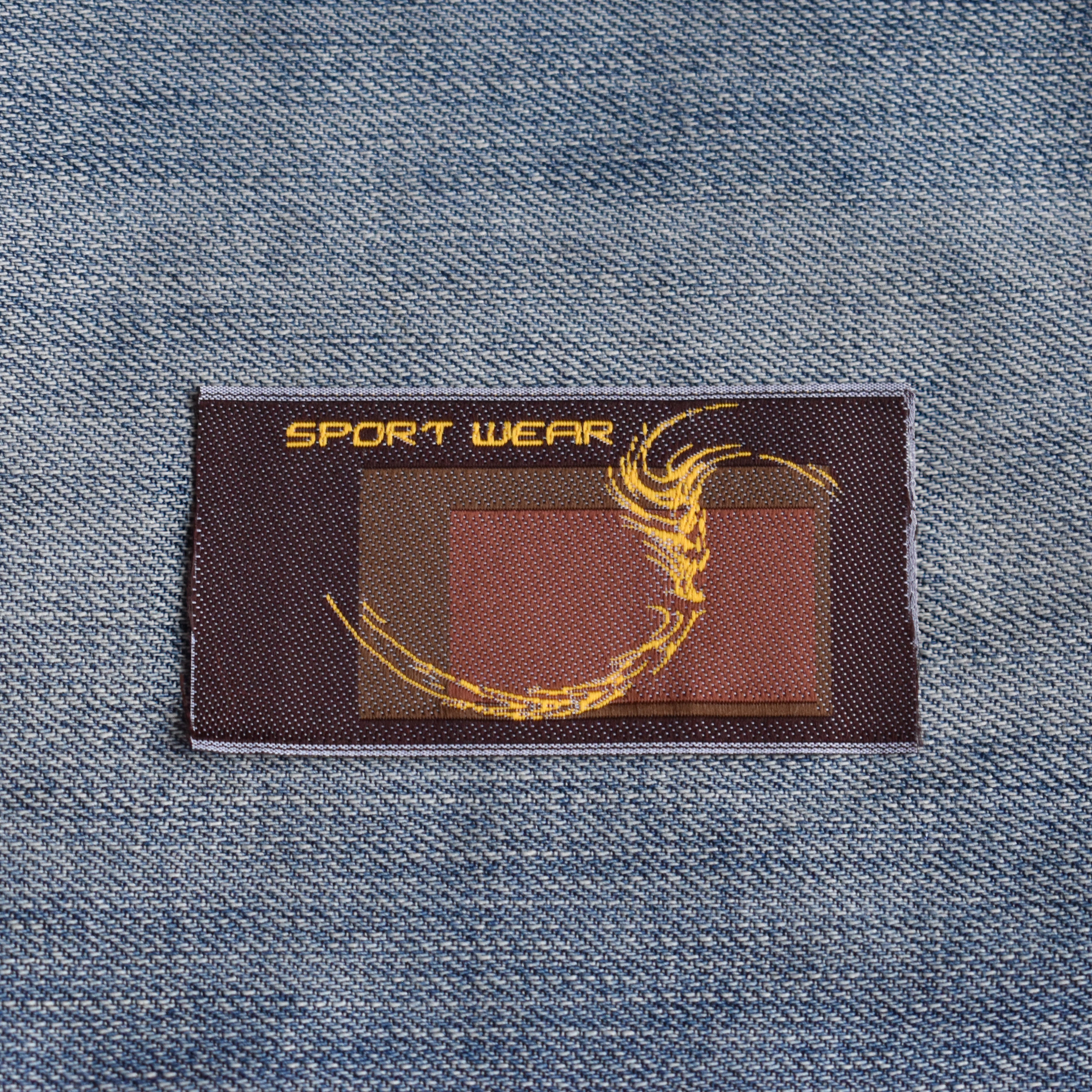 Patch Sport Wear