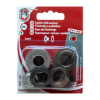 Öljetter 24mm Antique brass Koh-I-Noor