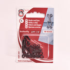 Byxhakar svarta KOH-I-NOOR