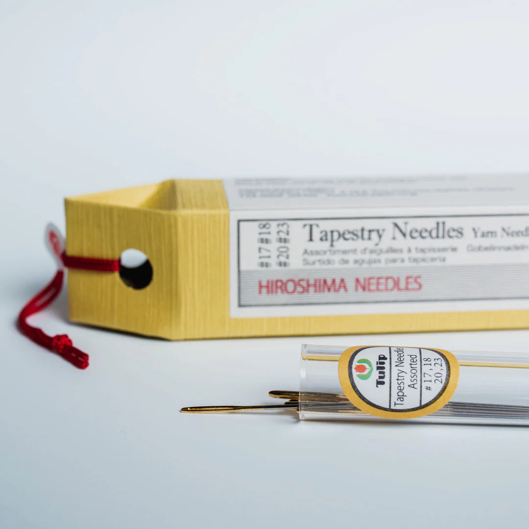 Ullnålar Tapestry 6-pack