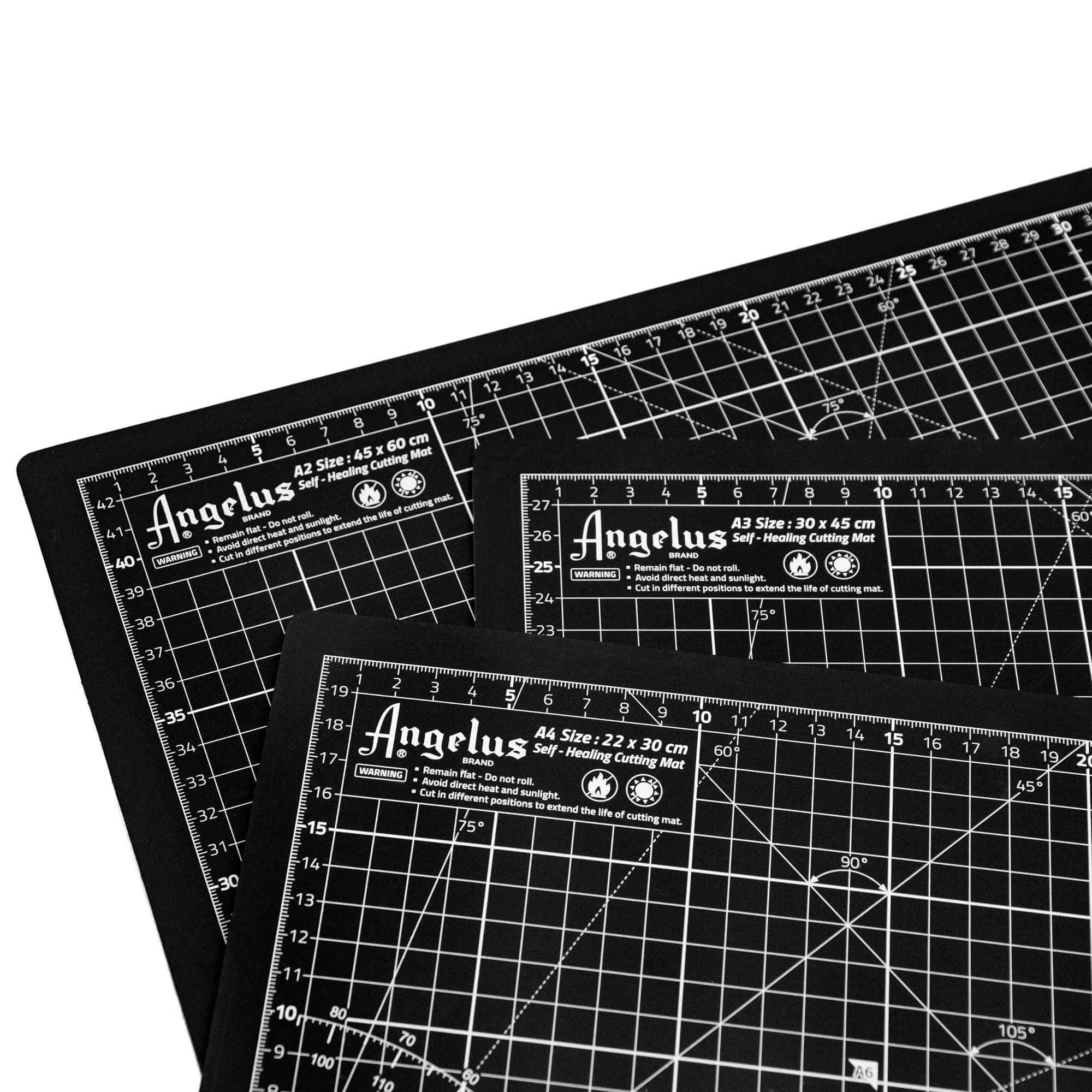 Angelus Skärmatta Självläkande 22x30 cm