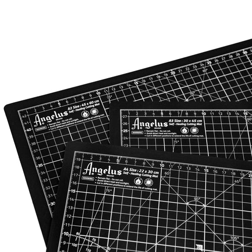 Angelus Skärmatta Självläkande 22x30 cm