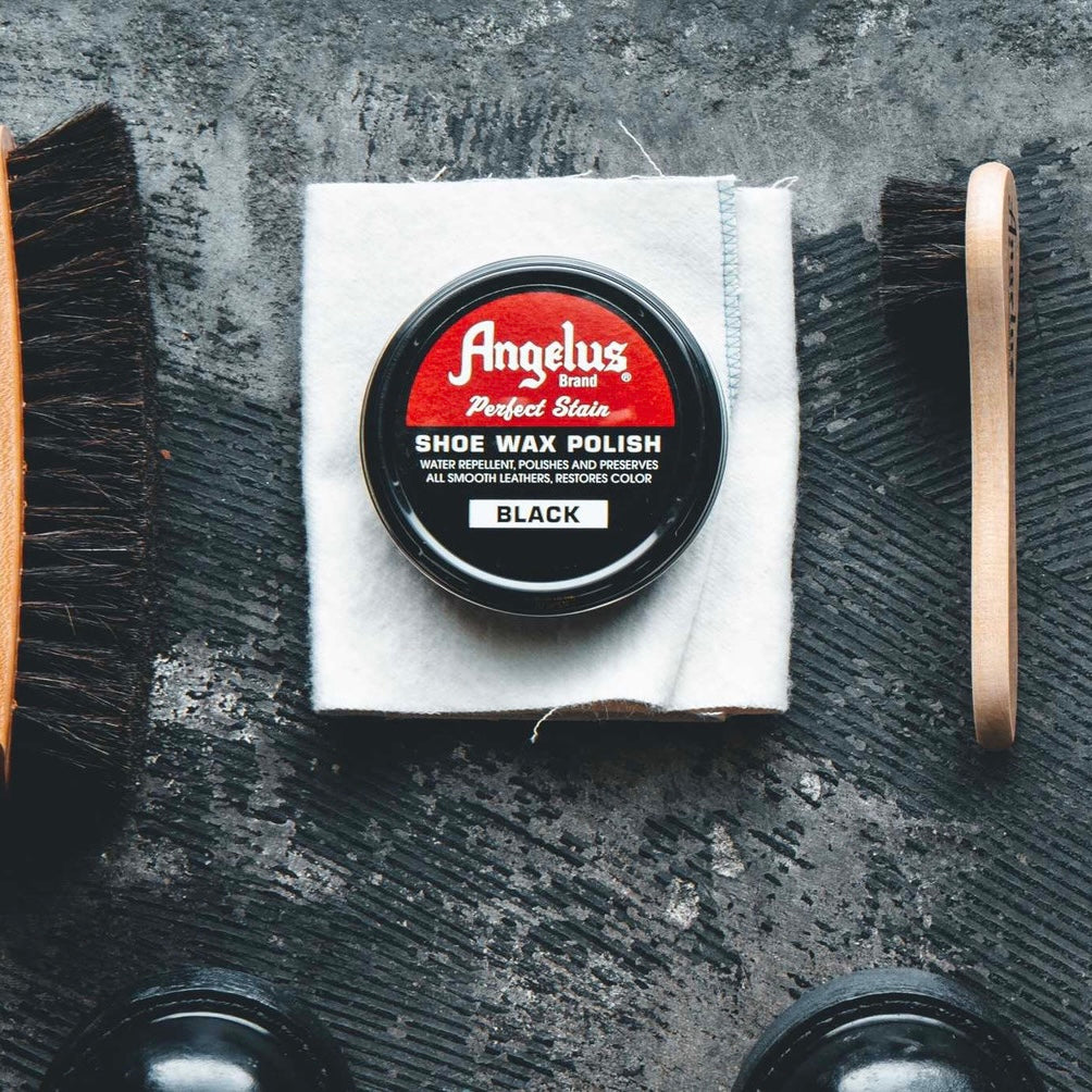 Skovax Angelus Shoe Wax Polish