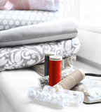 Gütermann Trådset 11 rullar + Mätsticka & Sprättare