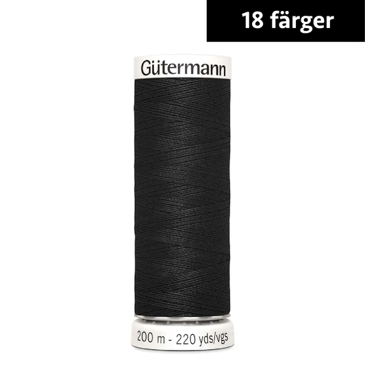 Gütermann alltråd 200 meter