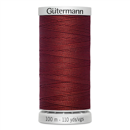 Gütermann Extra Stark Sytråd 100 meter