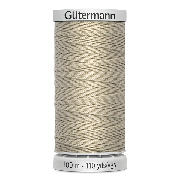 Gütermann Extra Stark Sytråd 100 meter