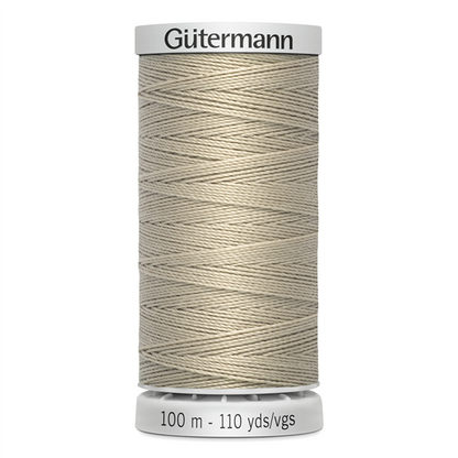 Gütermann Extra Stark Sytråd 100 meter