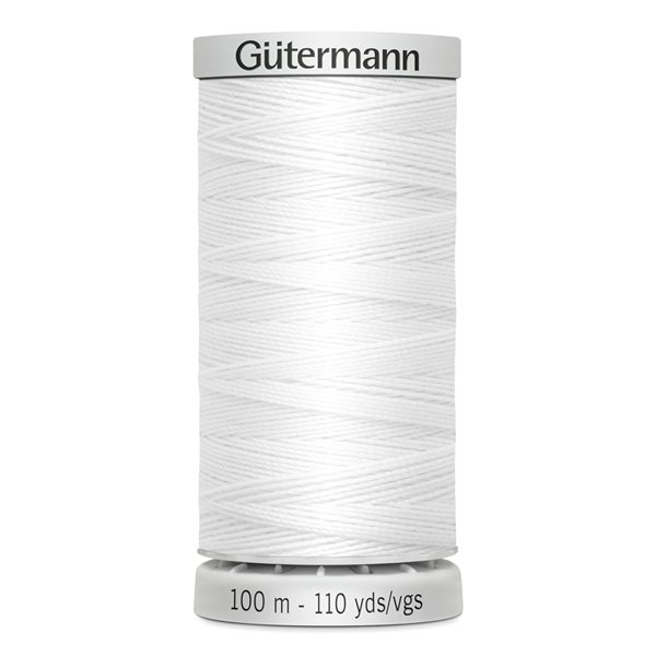 Gütermann Extra Stark Sytråd 100 meter