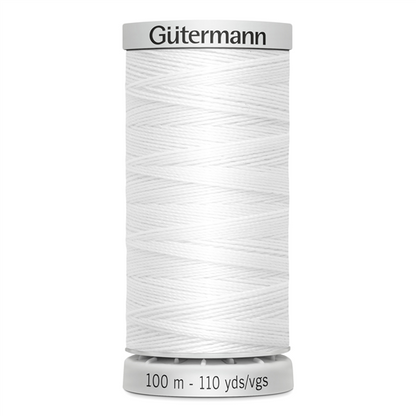 Gütermann Extra Stark Sytråd 100 meter