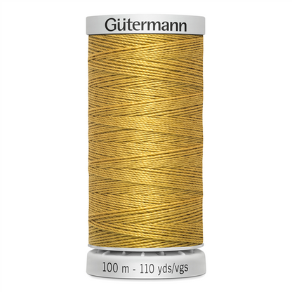 Gütermann Extra Stark Sytråd 100 meter