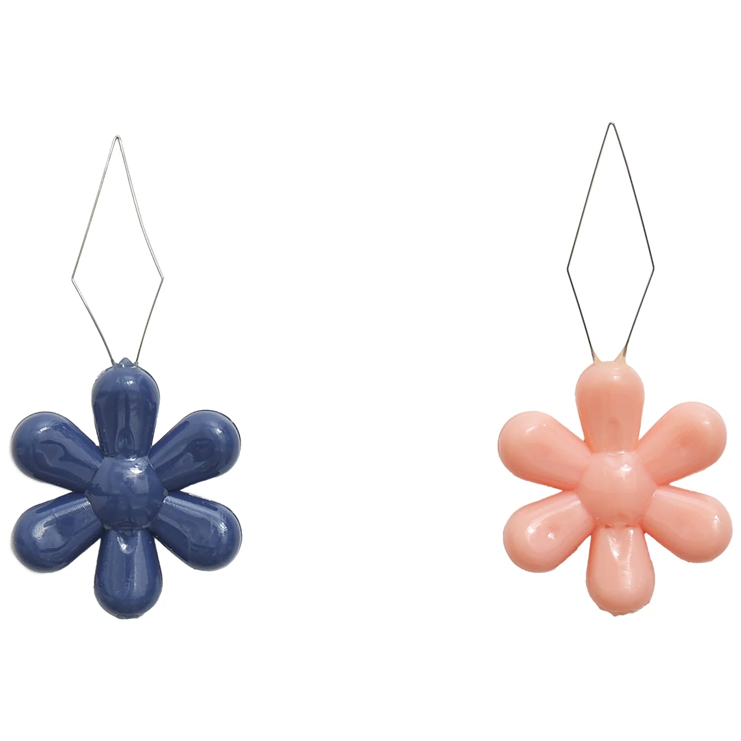 Nålträdare Daisy 2-pack