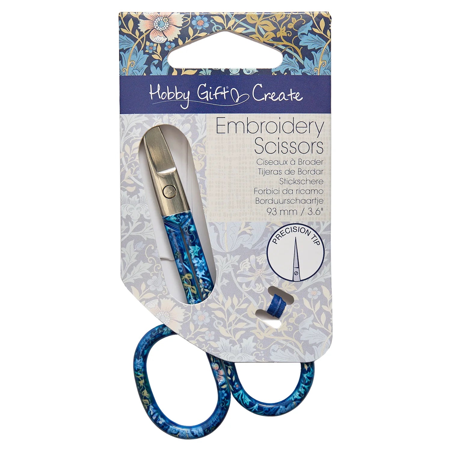 Brodersax 93 mm