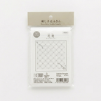 Hana-Fukin Sashiko Sampler Hanabishi