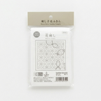 Hana-Fukin Sashiko Sampler Hanazashi